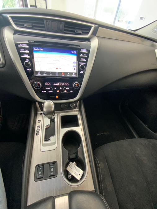 2018 Nissan Murano AWD SV, available for sale in Hartford, Connecticut | Franklin Motors Auto Sales LLC. Hartford, Connecticut 2018 Nissan Murano AWD SV, available for sale in Hartford, Connecticut | Franklin Motors Auto Sales LLC. Hartford, Connecticut
