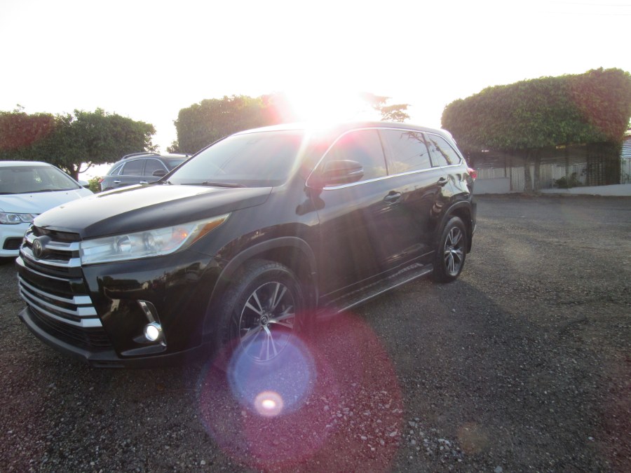 Used 2017 Toyota Highlander in San Francisco de Macoris Rd, Dominican Republic | Hilario Auto Import. San Francisco de Macoris Rd, Dominican Republic
