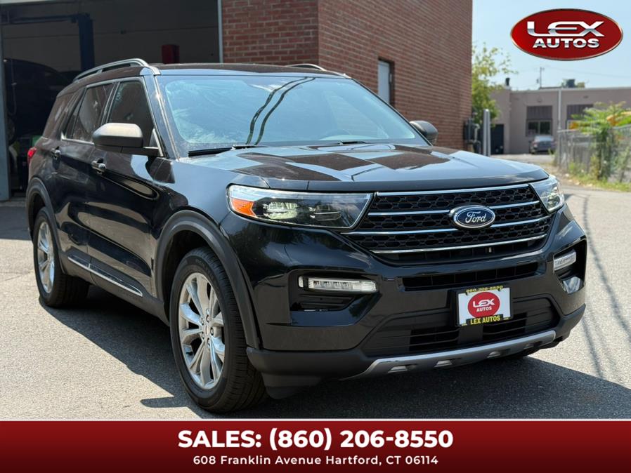 2020 Ford Explorer XLT 4WD, available for sale in Hartford, Connecticut | Lex Autos LLC. Hartford, Connecticut 2020 Ford Explorer XLT 4WD, available for sale in Hartford, Connecticut | Lex Autos LLC. Hartford, Connecticut