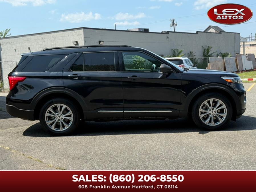 2020 Ford Explorer XLT 4WD, available for sale in Hartford, Connecticut | Lex Autos LLC. Hartford, Connecticut 2020 Ford Explorer XLT 4WD, available for sale in Hartford, Connecticut | Lex Autos LLC. Hartford, Connecticut