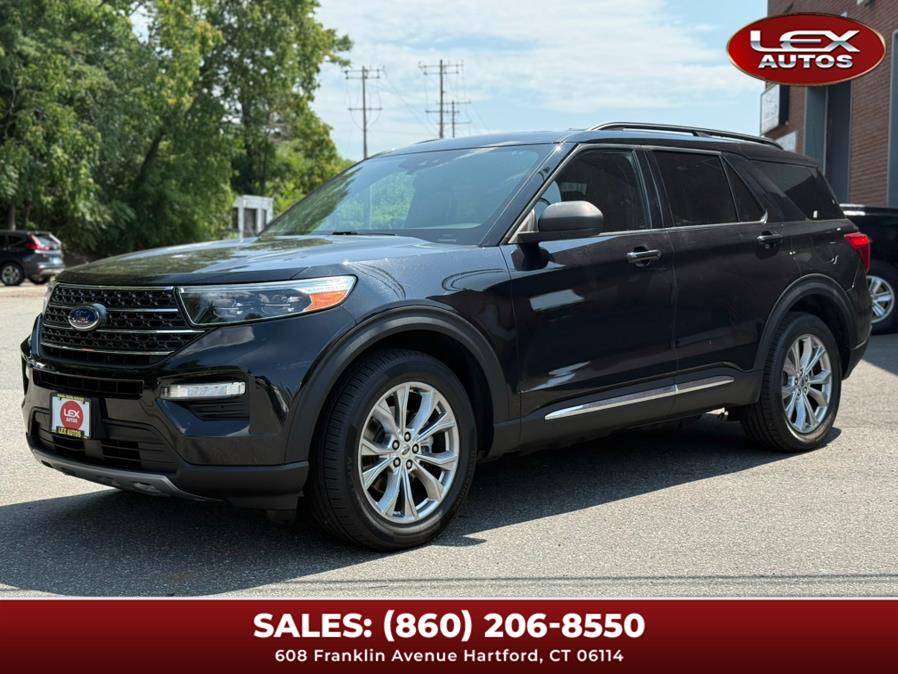 2020 Ford Explorer XLT 4WD, available for sale in Hartford, Connecticut | Lex Autos LLC. Hartford, Connecticut 2020 Ford Explorer XLT 4WD, available for sale in Hartford, Connecticut | Lex Autos LLC. Hartford, Connecticut