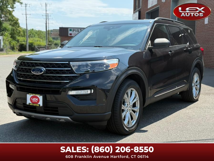 2020 Ford Explorer XLT 4WD, available for sale in Hartford, Connecticut | Lex Autos LLC. Hartford, Connecticut 2020 Ford Explorer XLT 4WD, available for sale in Hartford, Connecticut | Lex Autos LLC. Hartford, Connecticut