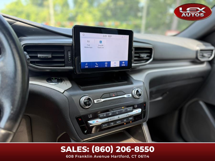 2020 Ford Explorer XLT 4WD, available for sale in Hartford, Connecticut | Lex Autos LLC. Hartford, Connecticut 2020 Ford Explorer XLT 4WD, available for sale in Hartford, Connecticut | Lex Autos LLC. Hartford, Connecticut