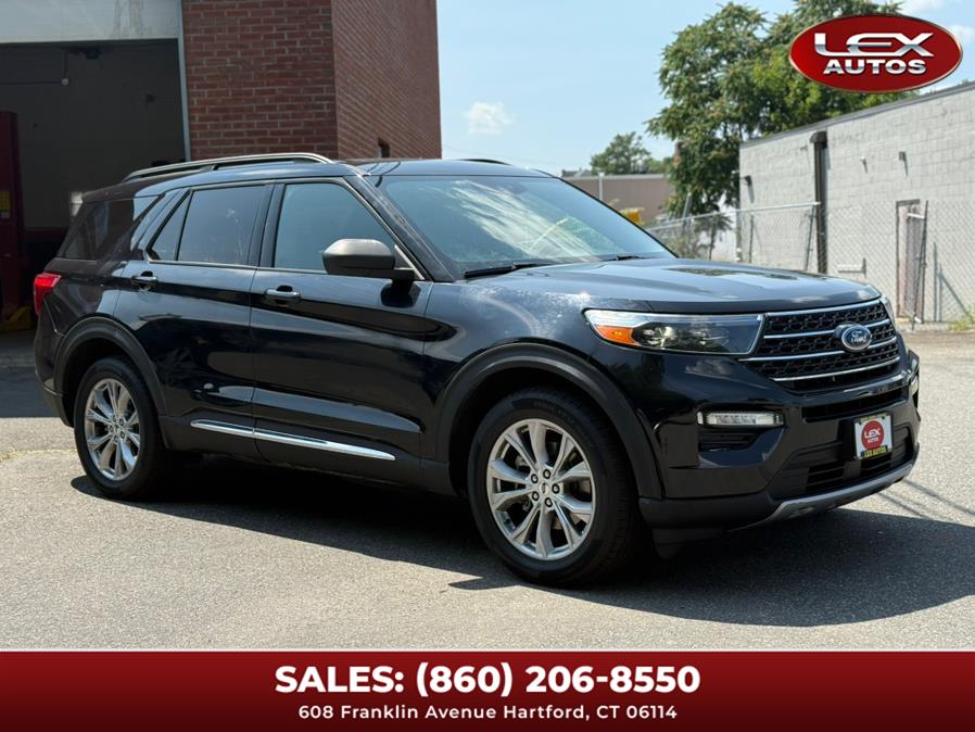2020 Ford Explorer XLT 4WD, available for sale in Hartford, Connecticut | Lex Autos LLC. Hartford, Connecticut 2020 Ford Explorer XLT 4WD, available for sale in Hartford, Connecticut | Lex Autos LLC. Hartford, Connecticut
