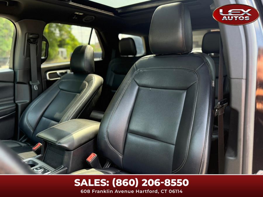 2020 Ford Explorer XLT 4WD, available for sale in Hartford, Connecticut | Lex Autos LLC. Hartford, Connecticut 2020 Ford Explorer XLT 4WD, available for sale in Hartford, Connecticut | Lex Autos LLC. Hartford, Connecticut