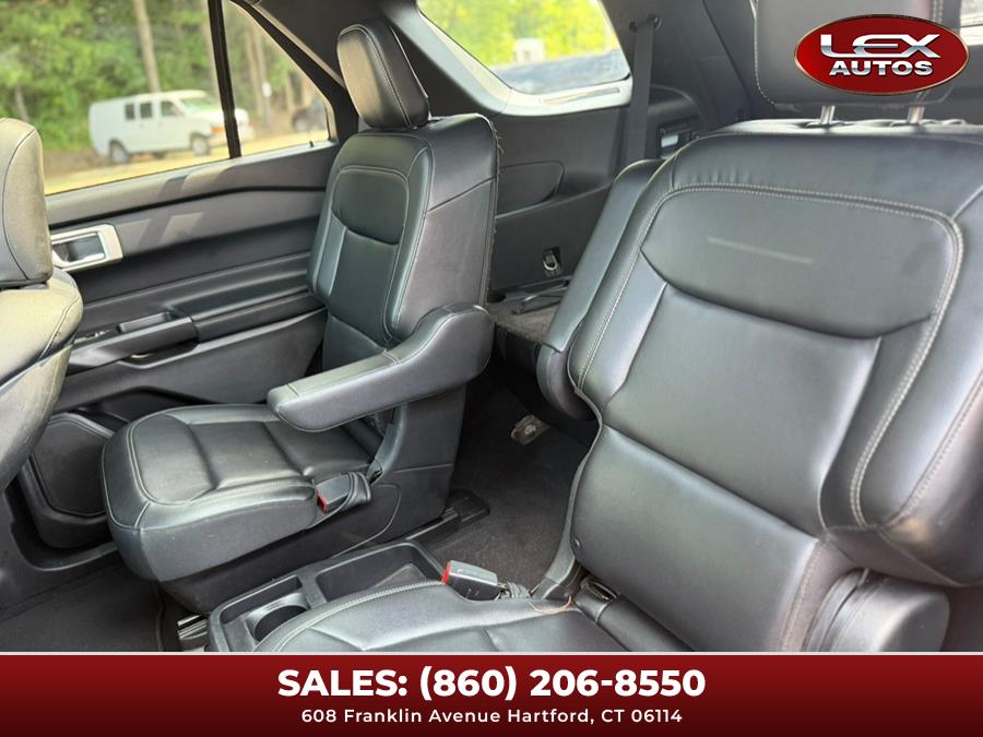 2020 Ford Explorer XLT 4WD, available for sale in Hartford, Connecticut | Lex Autos LLC. Hartford, Connecticut 2020 Ford Explorer XLT 4WD, available for sale in Hartford, Connecticut | Lex Autos LLC. Hartford, Connecticut