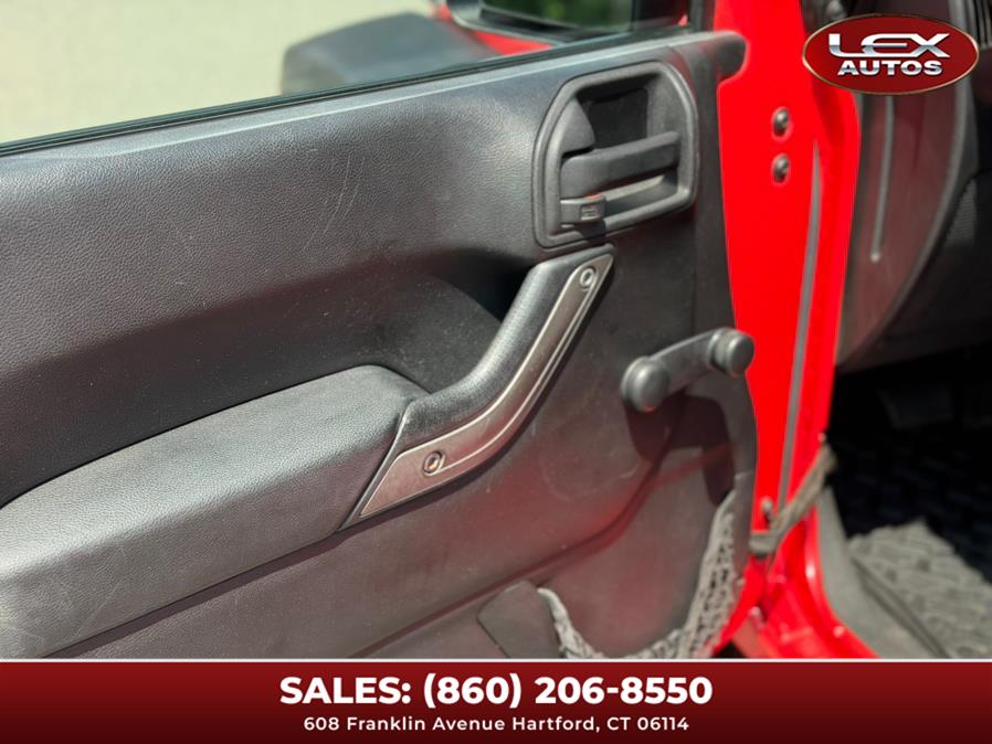 2013 Jeep Wrangler Unlimited 4WD 4dr Sport, available for sale in Hartford, Connecticut | Lex Autos LLC. Hartford, Connecticut 2013 Jeep Wrangler Unlimited 4WD 4dr Sport, available for sale in Hartford, Connecticut | Lex Autos LLC. Hartford, Connecticut