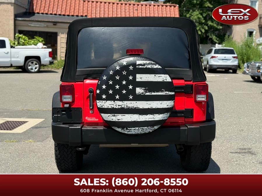 2013 Jeep Wrangler Unlimited 4WD 4dr Sport, available for sale in Hartford, Connecticut | Lex Autos LLC. Hartford, Connecticut 2013 Jeep Wrangler Unlimited 4WD 4dr Sport, available for sale in Hartford, Connecticut | Lex Autos LLC. Hartford, Connecticut