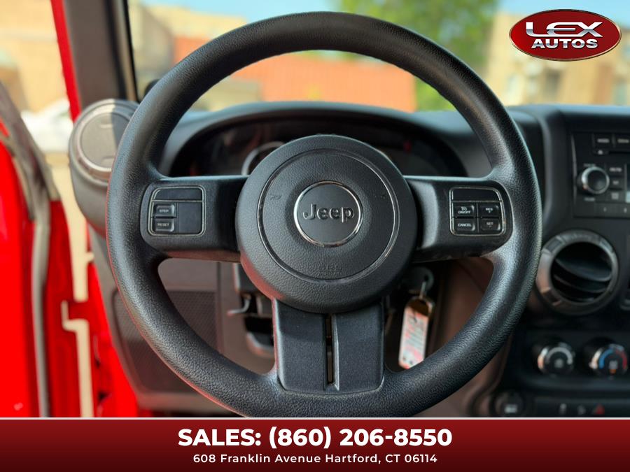 2013 Jeep Wrangler Unlimited 4WD 4dr Sport, available for sale in Hartford, Connecticut | Lex Autos LLC. Hartford, Connecticut 2013 Jeep Wrangler Unlimited 4WD 4dr Sport, available for sale in Hartford, Connecticut | Lex Autos LLC. Hartford, Connecticut