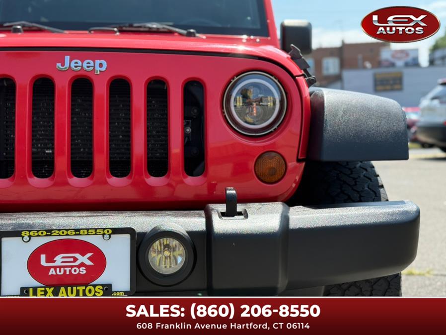 2013 Jeep Wrangler Unlimited 4WD 4dr Sport, available for sale in Hartford, Connecticut | Lex Autos LLC. Hartford, Connecticut 2013 Jeep Wrangler Unlimited 4WD 4dr Sport, available for sale in Hartford, Connecticut | Lex Autos LLC. Hartford, Connecticut