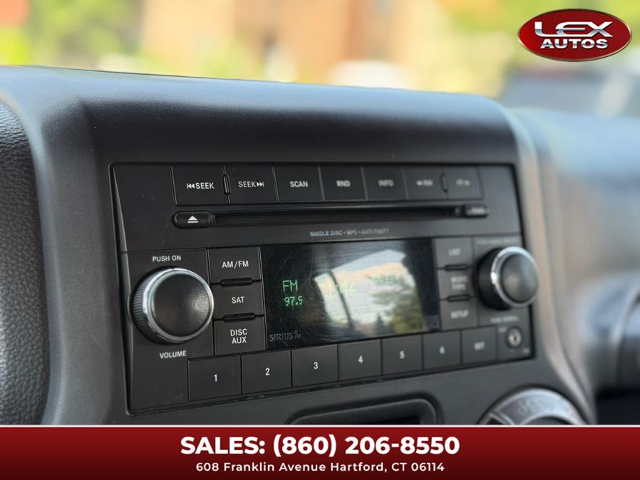2013 Jeep Wrangler Unlimited 4WD 4dr Sport, available for sale in Hartford, Connecticut | Lex Autos LLC. Hartford, Connecticut 2013 Jeep Wrangler Unlimited 4WD 4dr Sport, available for sale in Hartford, Connecticut | Lex Autos LLC. Hartford, Connecticut