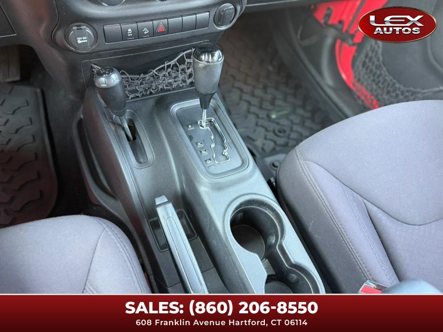 2013 Jeep Wrangler Unlimited 4WD 4dr Sport, available for sale in Hartford, Connecticut | Lex Autos LLC. Hartford, Connecticut 2013 Jeep Wrangler Unlimited 4WD 4dr Sport, available for sale in Hartford, Connecticut | Lex Autos LLC. Hartford, Connecticut