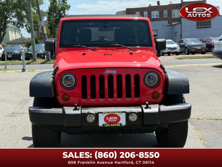 2013 Jeep Wrangler Unlimited 4WD 4dr Sport, available for sale in Hartford, Connecticut | Lex Autos LLC. Hartford, Connecticut 2013 Jeep Wrangler Unlimited 4WD 4dr Sport, available for sale in Hartford, Connecticut | Lex Autos LLC. Hartford, Connecticut