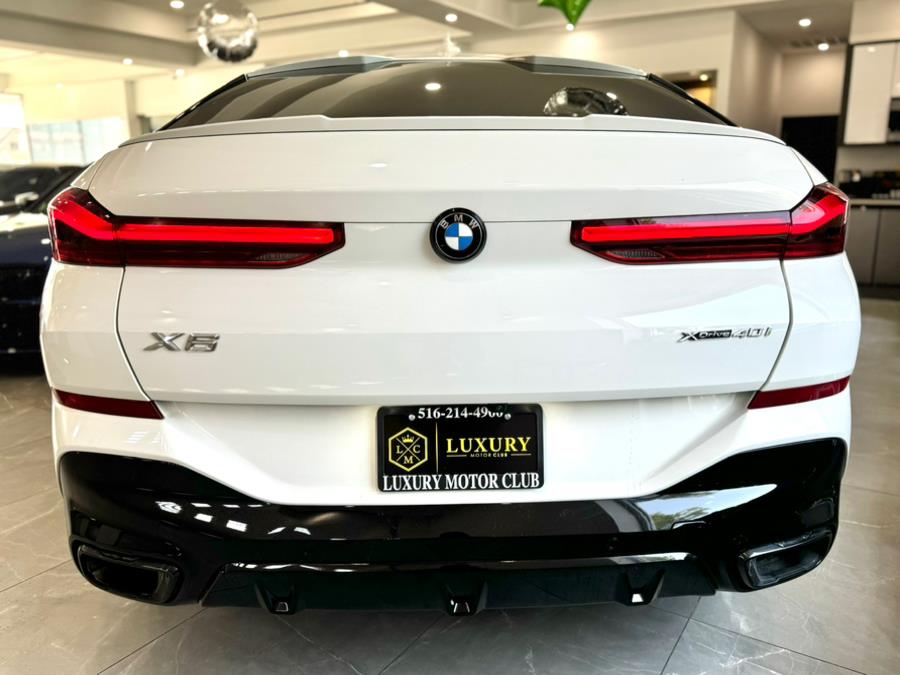 2022 BMW X6 xDrive40i Sports Activity Coupe, available for sale in Franklin Sq, New York | Long Island Auto Center. Franklin Sq, New York 2022 BMW X6 xDrive40i Sports Activity Coupe, available for sale in Franklin Sq, New York | Long Island Auto Center. Franklin Sq, New York