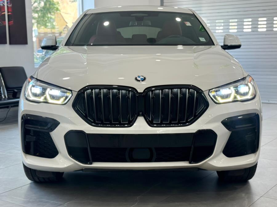 2022 BMW X6 xDrive40i Sports Activity Coupe, available for sale in Franklin Sq, New York | Long Island Auto Center. Franklin Sq, New York 2022 BMW X6 xDrive40i Sports Activity Coupe, available for sale in Franklin Sq, New York | Long Island Auto Center. Franklin Sq, New York