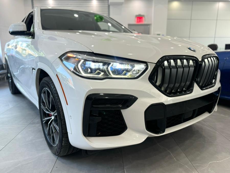 2022 BMW X6 xDrive40i Sports Activity Coupe, available for sale in Franklin Sq, New York | Long Island Auto Center. Franklin Sq, New York 2022 BMW X6 xDrive40i Sports Activity Coupe, available for sale in Franklin Sq, New York | Long Island Auto Center. Franklin Sq, New York