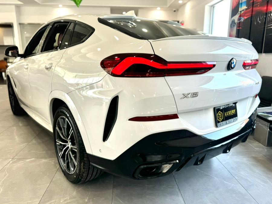 2022 BMW X6 xDrive40i Sports Activity Coupe, available for sale in Franklin Sq, New York | Long Island Auto Center. Franklin Sq, New York 2022 BMW X6 xDrive40i Sports Activity Coupe, available for sale in Franklin Sq, New York | Long Island Auto Center. Franklin Sq, New York