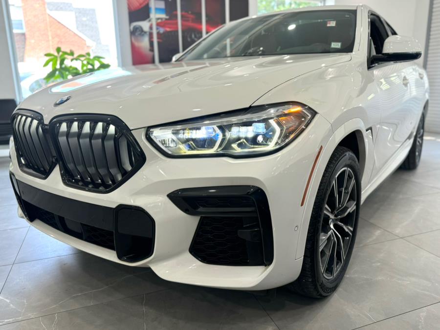 2022 BMW X6 xDrive40i Sports Activity Coupe, available for sale in Franklin Sq, New York | Long Island Auto Center. Franklin Sq, New York 2022 BMW X6 xDrive40i Sports Activity Coupe, available for sale in Franklin Sq, New York | Long Island Auto Center. Franklin Sq, New York