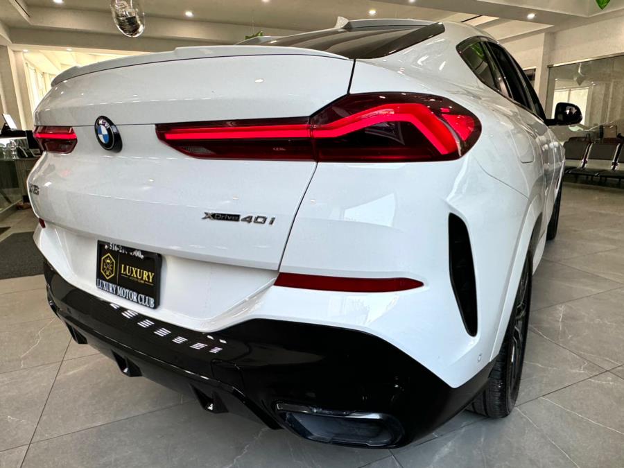 2022 BMW X6 xDrive40i Sports Activity Coupe, available for sale in Franklin Sq, New York | Long Island Auto Center. Franklin Sq, New York 2022 BMW X6 xDrive40i Sports Activity Coupe, available for sale in Franklin Sq, New York | Long Island Auto Center. Franklin Sq, New York