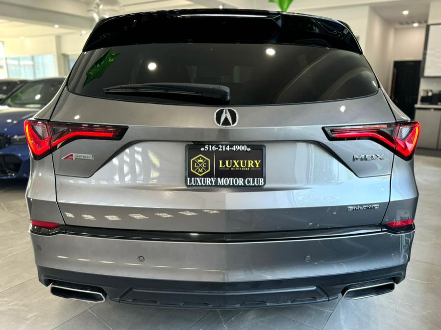 2023 Acura MDX SH-AWD w/A-Spec Package, available for sale in Franklin Square, New York | Luxury Motor Club. Franklin Square, New York 2023 Acura MDX SH-AWD w/A-Spec Package, available for sale in Franklin Square, New York | Luxury Motor Club. Franklin Square, New York
