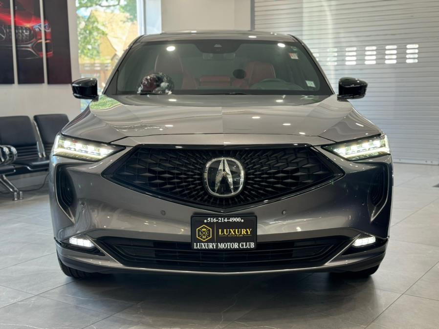 2023 Acura MDX SH-AWD w/A-Spec Package, available for sale in Franklin Square, New York | Luxury Motor Club. Franklin Square, New York 2023 Acura MDX SH-AWD w/A-Spec Package, available for sale in Franklin Square, New York | Luxury Motor Club. Franklin Square, New York