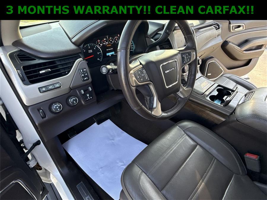 2018 GMC Yukon Denali, available for sale in Elida, Ohio | Josh's All Under Ten LLC. Elida, Ohio 2018 GMC Yukon Denali, available for sale in Elida, Ohio | Josh's All Under Ten LLC. Elida, Ohio