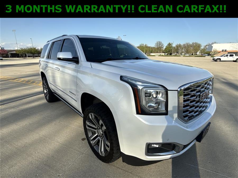 2018 GMC Yukon Denali, available for sale in Elida, Ohio | Josh's All Under Ten LLC. Elida, Ohio 2018 GMC Yukon Denali, available for sale in Elida, Ohio | Josh's All Under Ten LLC. Elida, Ohio