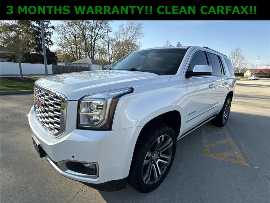 2018 GMC Yukon Denali, available for sale in Elida, Ohio | Josh's All Under Ten LLC. Elida, Ohio 2018 GMC Yukon Denali, available for sale in Elida, Ohio | Josh's All Under Ten LLC. Elida, Ohio