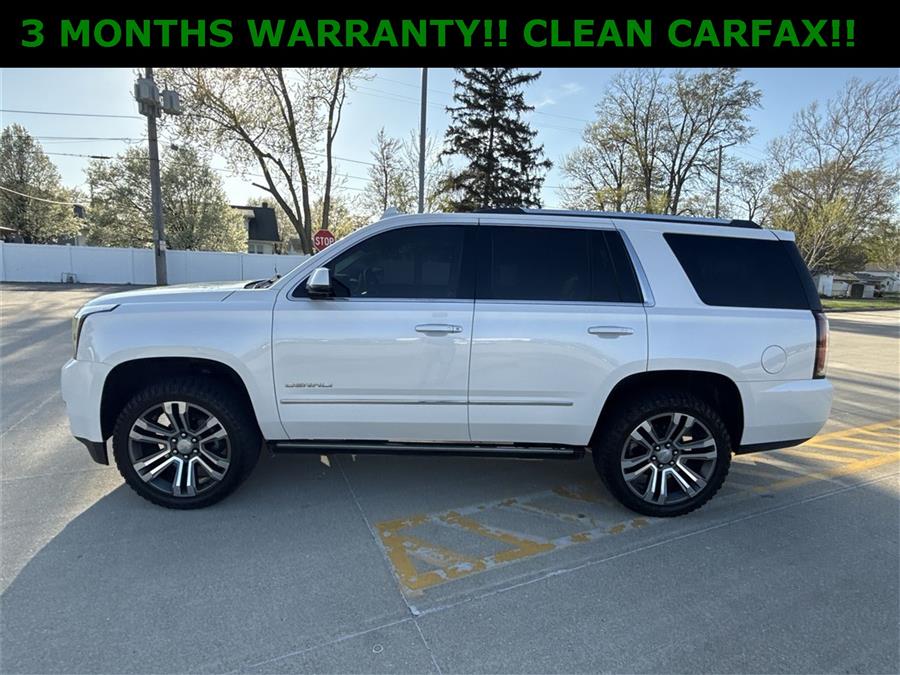 2018 GMC Yukon Denali, available for sale in Elida, Ohio | Josh's All Under Ten LLC. Elida, Ohio 2018 GMC Yukon Denali, available for sale in Elida, Ohio | Josh's All Under Ten LLC. Elida, Ohio