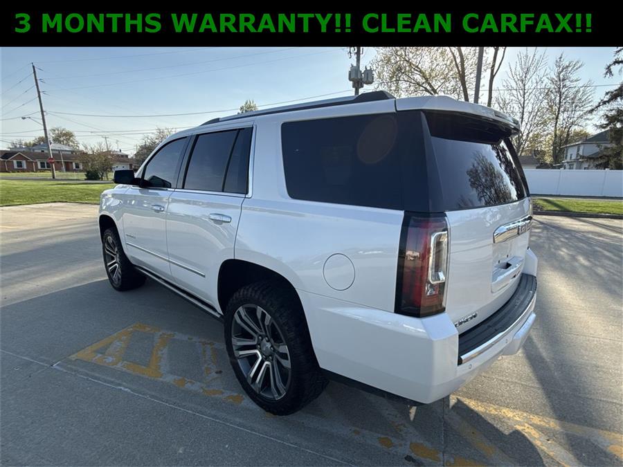 2018 GMC Yukon Denali, available for sale in Elida, Ohio | Josh's All Under Ten LLC. Elida, Ohio 2018 GMC Yukon Denali, available for sale in Elida, Ohio | Josh's All Under Ten LLC. Elida, Ohio