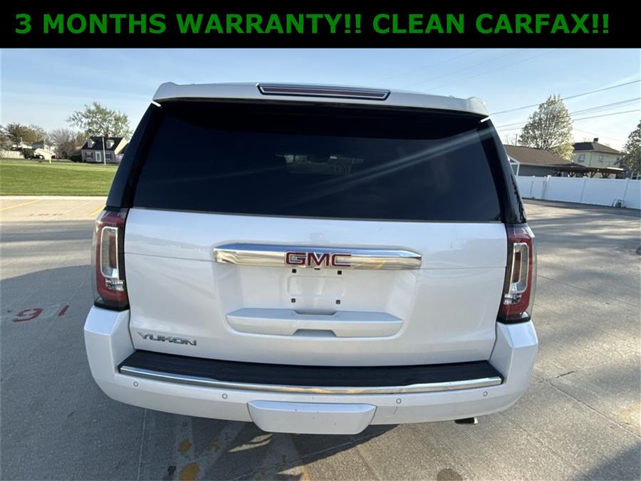2018 GMC Yukon Denali, available for sale in Elida, Ohio | Josh's All Under Ten LLC. Elida, Ohio 2018 GMC Yukon Denali, available for sale in Elida, Ohio | Josh's All Under Ten LLC. Elida, Ohio