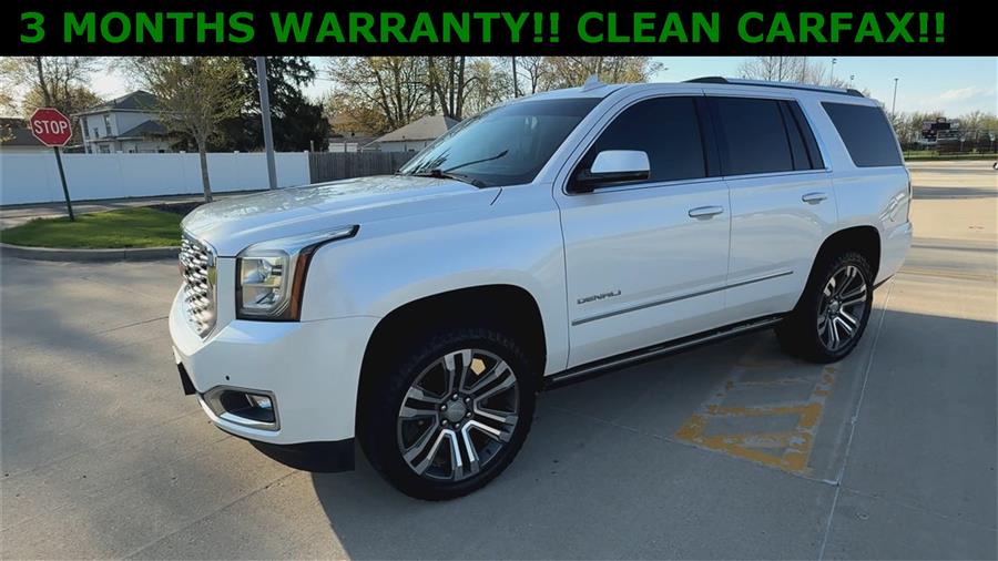 2018 GMC Yukon Denali, available for sale in Elida, Ohio | Josh's All Under Ten LLC. Elida, Ohio 2018 GMC Yukon Denali, available for sale in Elida, Ohio | Josh's All Under Ten LLC. Elida, Ohio