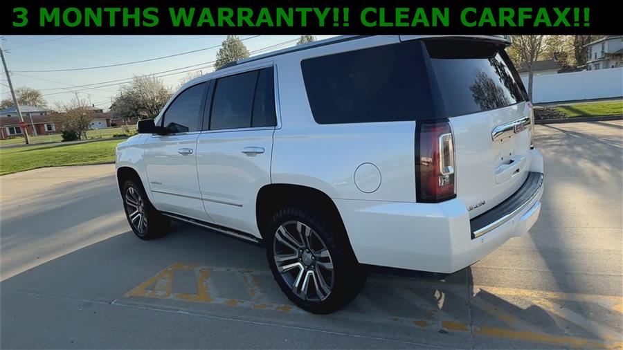 2018 GMC Yukon Denali, available for sale in Elida, Ohio | Josh's All Under Ten LLC. Elida, Ohio 2018 GMC Yukon Denali, available for sale in Elida, Ohio | Josh's All Under Ten LLC. Elida, Ohio