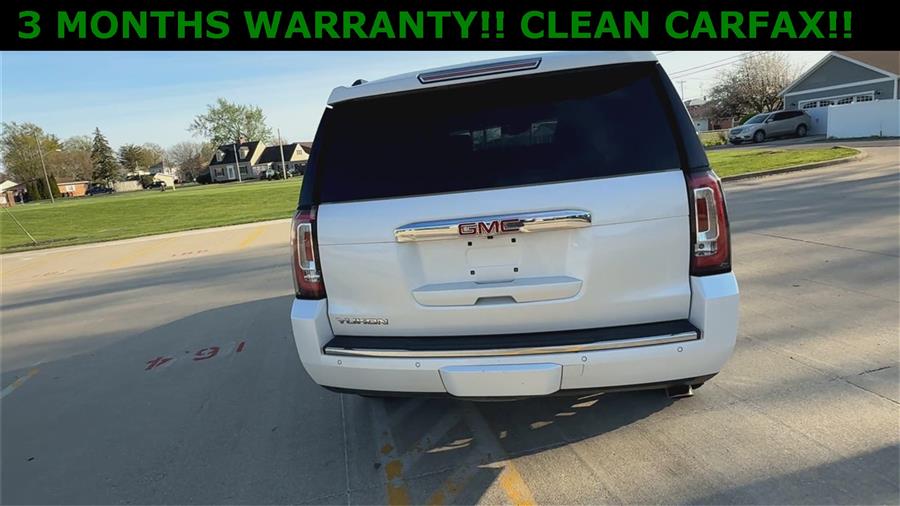 2018 GMC Yukon Denali, available for sale in Elida, Ohio | Josh's All Under Ten LLC. Elida, Ohio 2018 GMC Yukon Denali, available for sale in Elida, Ohio | Josh's All Under Ten LLC. Elida, Ohio