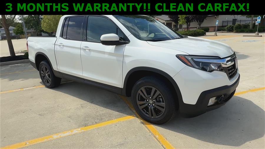 2020 Honda Ridgeline Sport, available for sale in Elida, Ohio | Josh's All Under Ten LLC. Elida, Ohio 2020 Honda Ridgeline Sport, available for sale in Elida, Ohio | Josh's All Under Ten LLC. Elida, Ohio