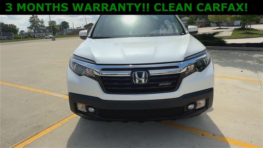 2020 Honda Ridgeline Sport, available for sale in Elida, Ohio | Josh's All Under Ten LLC. Elida, Ohio 2020 Honda Ridgeline Sport, available for sale in Elida, Ohio | Josh's All Under Ten LLC. Elida, Ohio