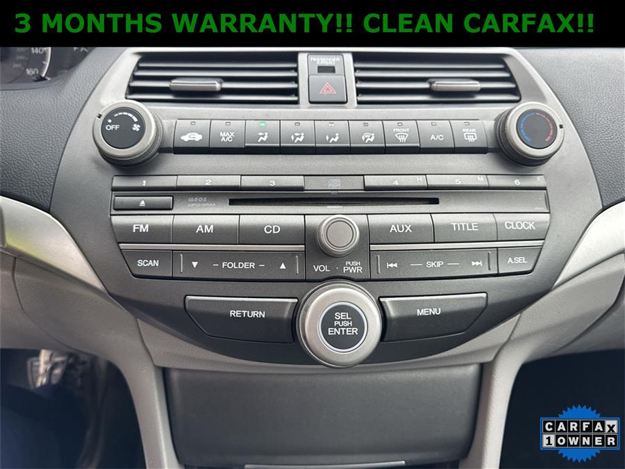 2012 Honda Accord LX, available for sale in Elida, Ohio | Josh's All Under Ten LLC. Elida, Ohio 2012 Honda Accord LX, available for sale in Elida, Ohio | Josh's All Under Ten LLC. Elida, Ohio