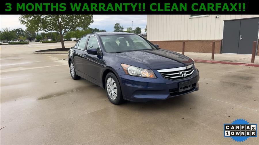 2012 Honda Accord LX, available for sale in Elida, Ohio | Josh's All Under Ten LLC. Elida, Ohio 2012 Honda Accord LX, available for sale in Elida, Ohio | Josh's All Under Ten LLC. Elida, Ohio