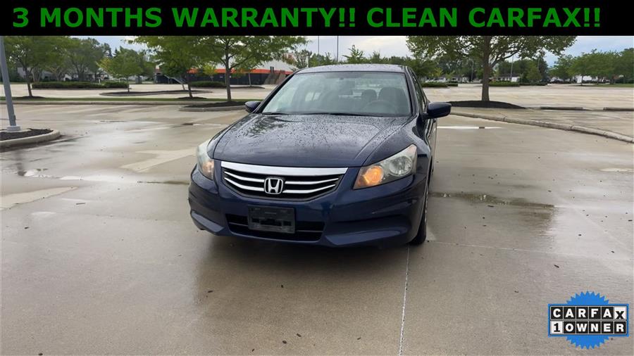 2012 Honda Accord LX, available for sale in Elida, Ohio | Josh's All Under Ten LLC. Elida, Ohio 2012 Honda Accord LX, available for sale in Elida, Ohio | Josh's All Under Ten LLC. Elida, Ohio