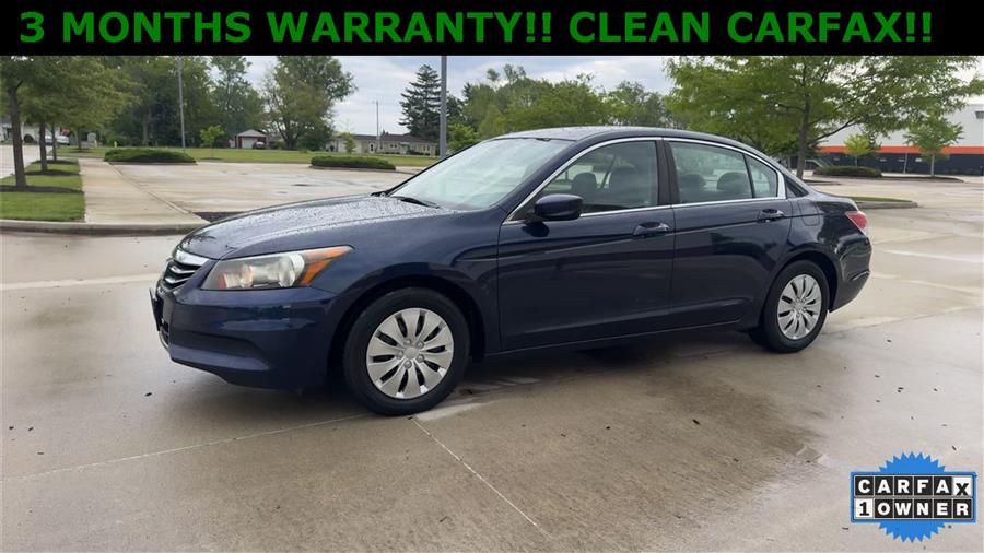 2012 Honda Accord LX, available for sale in Elida, Ohio | Josh's All Under Ten LLC. Elida, Ohio 2012 Honda Accord LX, available for sale in Elida, Ohio | Josh's All Under Ten LLC. Elida, Ohio