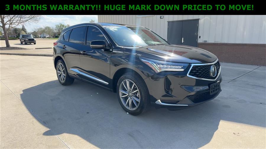 2022 Acura Rdx Technology Package, available for sale in Elida, Ohio | Josh's All Under Ten LLC. Elida, Ohio 2022 Acura Rdx Technology Package, available for sale in Elida, Ohio | Josh's All Under Ten LLC. Elida, Ohio