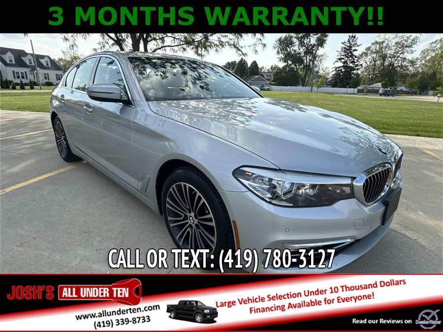 2018 BMW 5 Series 530i xDrive, available for sale in Elida, Ohio | Josh's All Under Ten LLC. Elida, Ohio 2018 BMW 5 Series 530i xDrive, available for sale in Elida, Ohio | Josh's All Under Ten LLC. Elida, Ohio