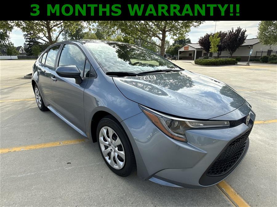 2020 Toyota Corolla LE, available for sale in Elida, Ohio | Josh's All Under Ten LLC. Elida, Ohio 2020 Toyota Corolla LE, available for sale in Elida, Ohio | Josh's All Under Ten LLC. Elida, Ohio