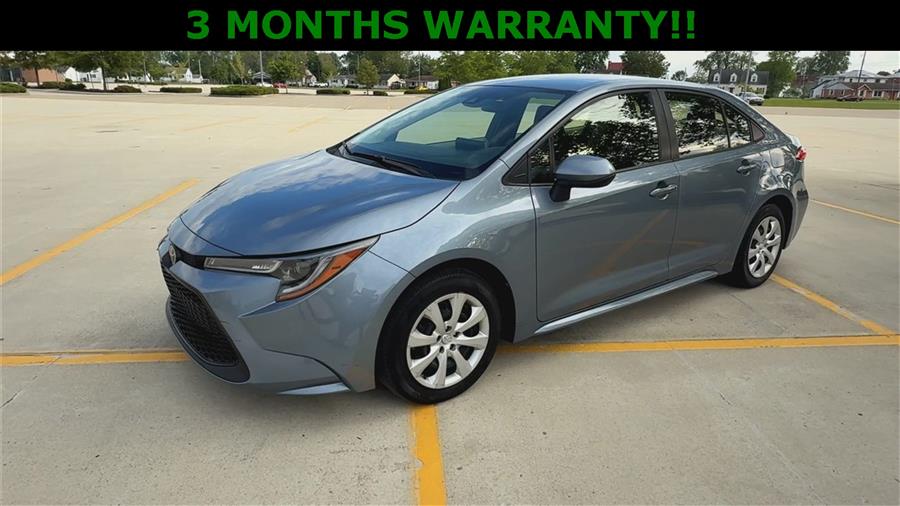 2020 Toyota Corolla LE, available for sale in Elida, Ohio | Josh's All Under Ten LLC. Elida, Ohio 2020 Toyota Corolla LE, available for sale in Elida, Ohio | Josh's All Under Ten LLC. Elida, Ohio