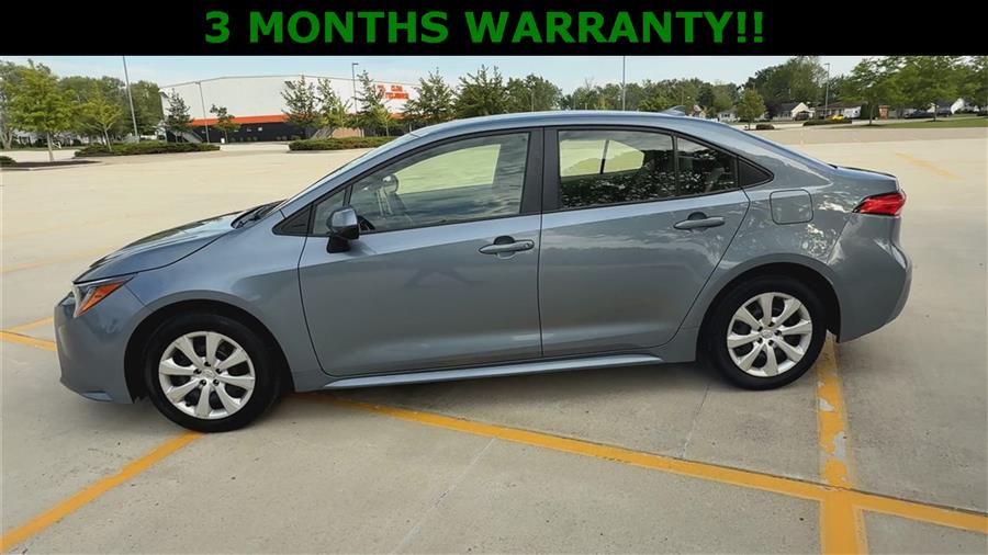 2020 Toyota Corolla LE, available for sale in Elida, Ohio | Josh's All Under Ten LLC. Elida, Ohio 2020 Toyota Corolla LE, available for sale in Elida, Ohio | Josh's All Under Ten LLC. Elida, Ohio