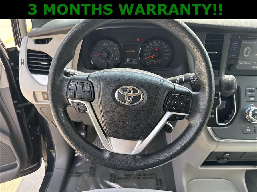 2017 Toyota Sienna LE, available for sale in Elida, Ohio | Josh's All Under Ten LLC. Elida, Ohio 2017 Toyota Sienna LE, available for sale in Elida, Ohio | Josh's All Under Ten LLC. Elida, Ohio