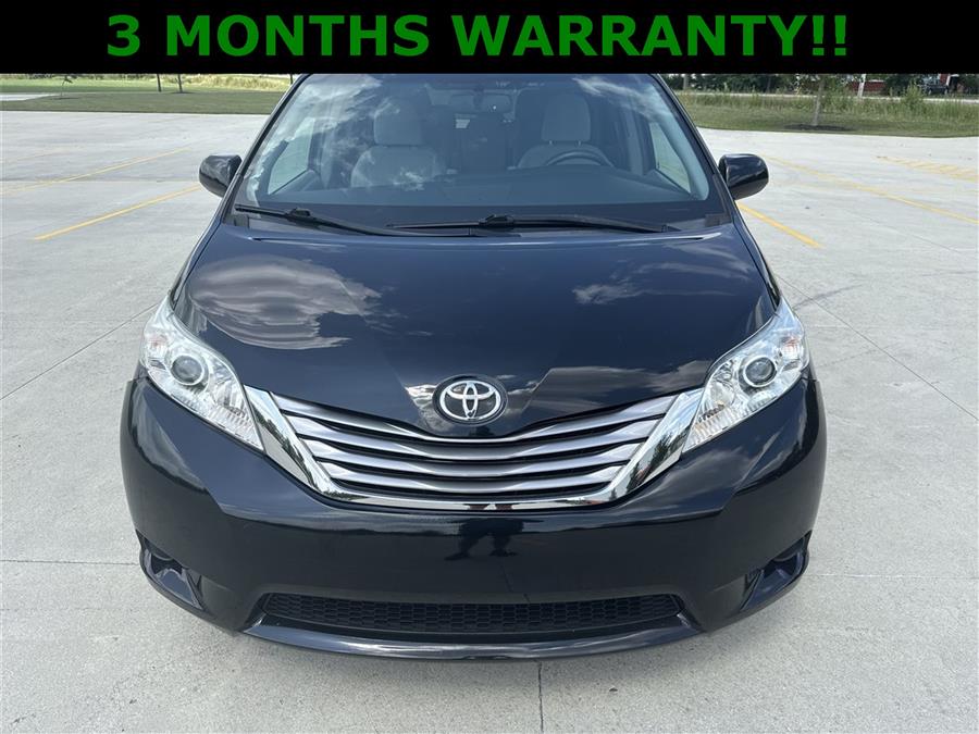 2017 Toyota Sienna LE, available for sale in Elida, Ohio | Josh's All Under Ten LLC. Elida, Ohio 2017 Toyota Sienna LE, available for sale in Elida, Ohio | Josh's All Under Ten LLC. Elida, Ohio