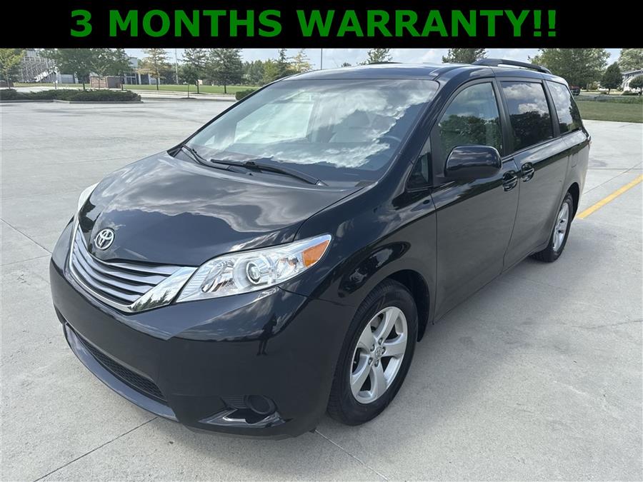 2017 Toyota Sienna LE, available for sale in Elida, Ohio | Josh's All Under Ten LLC. Elida, Ohio 2017 Toyota Sienna LE, available for sale in Elida, Ohio | Josh's All Under Ten LLC. Elida, Ohio