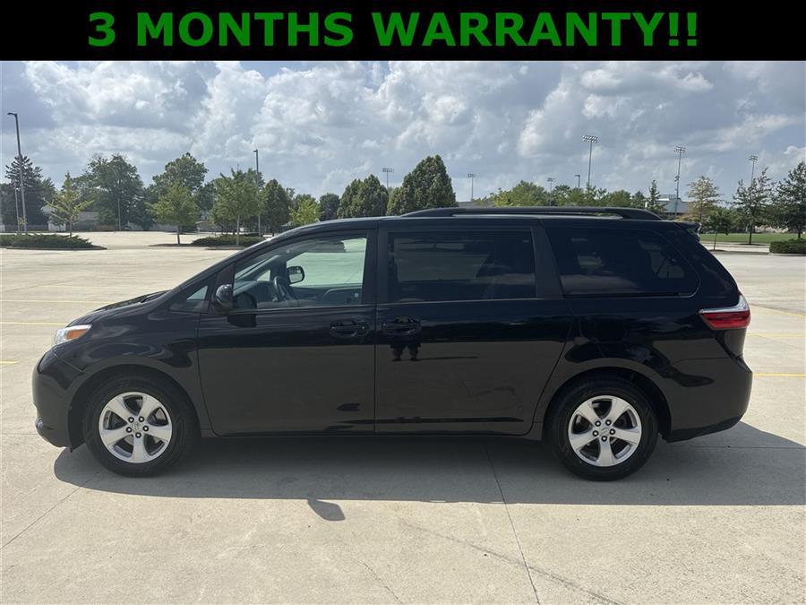 2017 Toyota Sienna LE, available for sale in Elida, Ohio | Josh's All Under Ten LLC. Elida, Ohio 2017 Toyota Sienna LE, available for sale in Elida, Ohio | Josh's All Under Ten LLC. Elida, Ohio