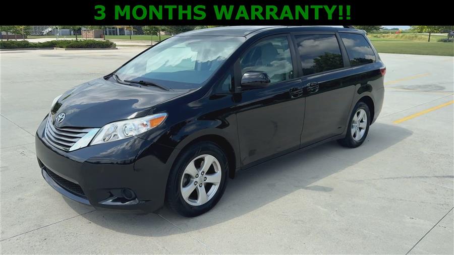 2017 Toyota Sienna LE, available for sale in Elida, Ohio | Josh's All Under Ten LLC. Elida, Ohio 2017 Toyota Sienna LE, available for sale in Elida, Ohio | Josh's All Under Ten LLC. Elida, Ohio